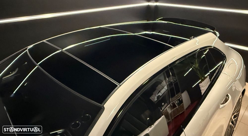 Porsche Panamera Sport Turismo 4 E-Hybrid Platinum Edition PDLS - 59