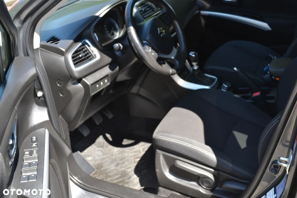 Suzuki SX4 S-Cross 1.4 Boosterjet Allgrip Comfort+ - 12