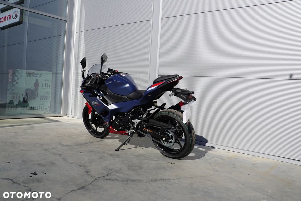 Kawasaki Ninja 500 - 9