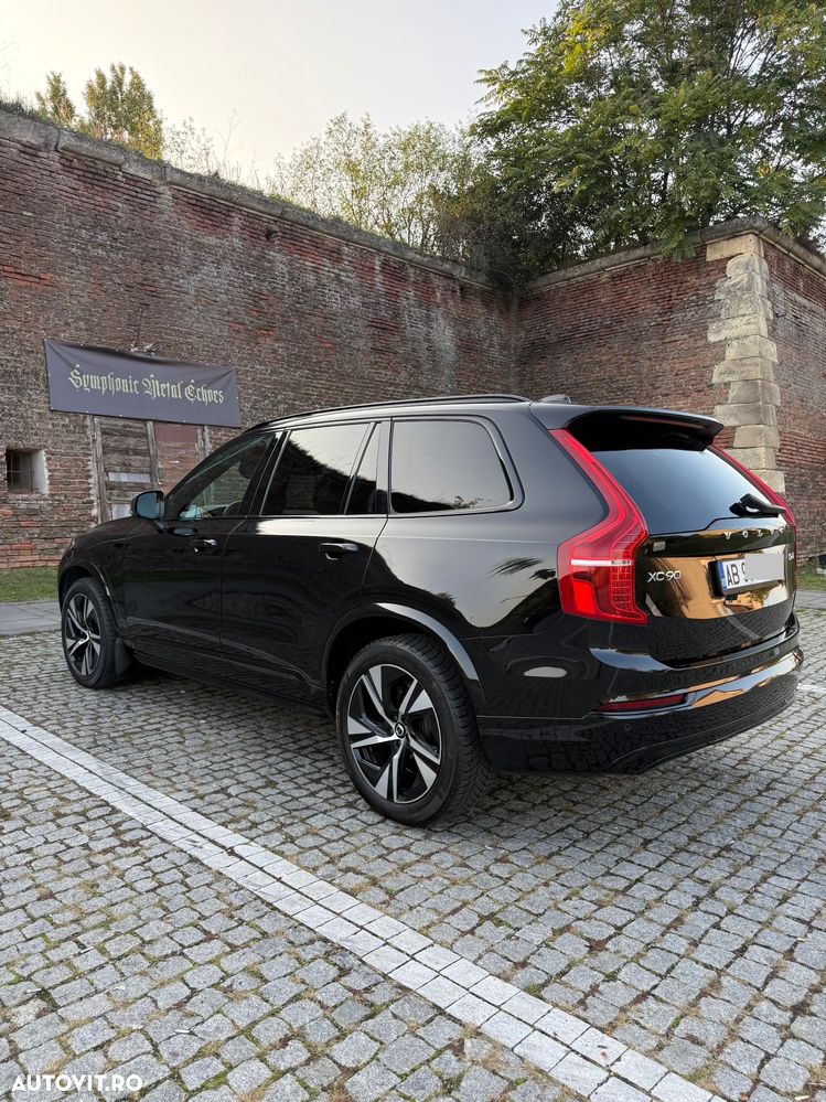 Volvo XC 90 T6 AWD Geartronic RDesign - 8