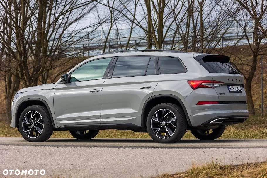 Skoda Kodiaq 2.0 TDI 4x4 Sportline DSG - 6