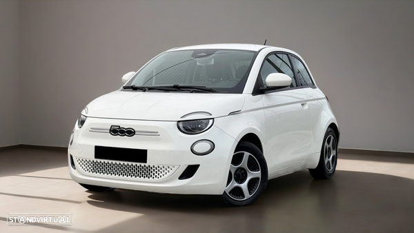 Fiat 500e Passion