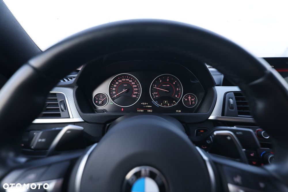 BMW Seria 4 420d Sport-Aut M Sport - 23