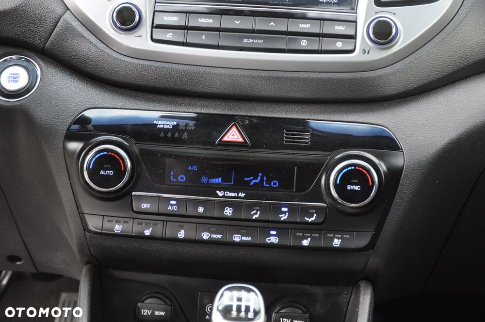 Hyundai Tucson 2.0 CRDi 2WD Trend - 39