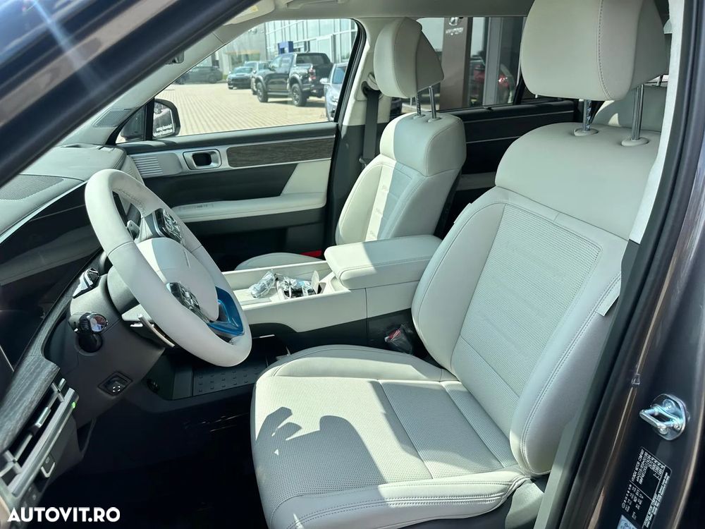 Hyundai Santa Fe 1.6 l 252 CP 4WD 6AT PHEV Luxury - 5