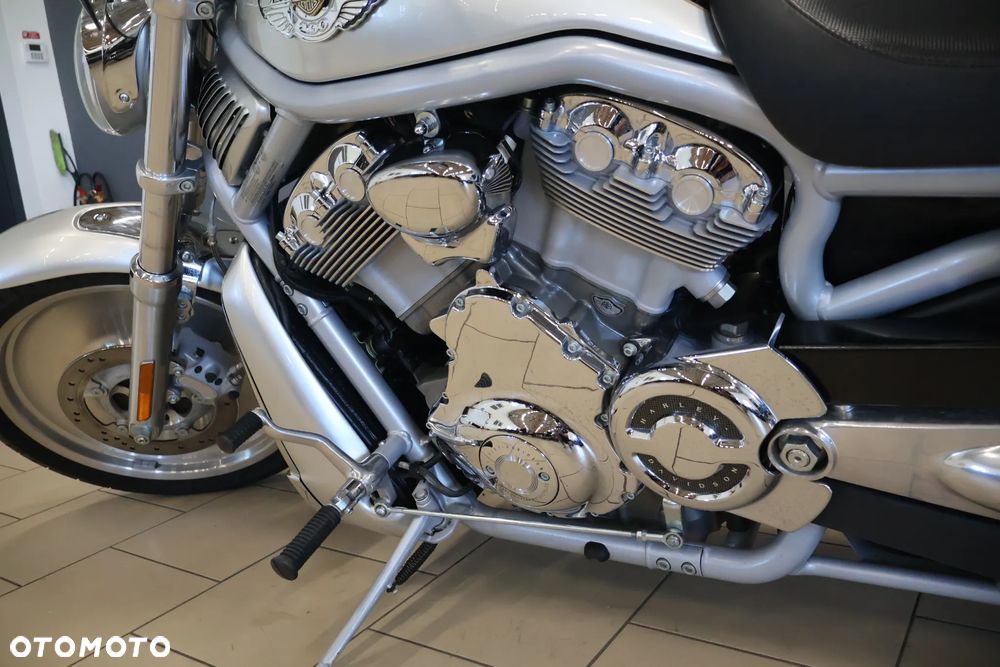 Harley-Davidson V-Rod Night Rod - 8