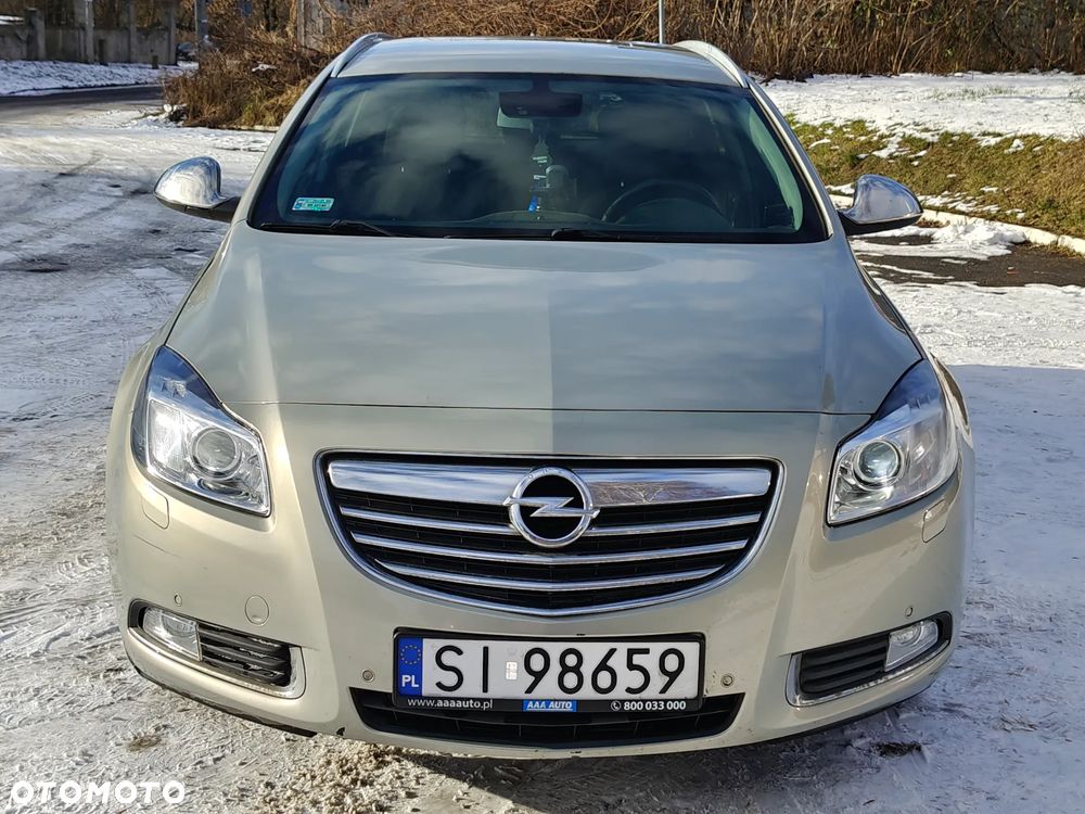 Opel Insignia 1.8 Cosmo - 14