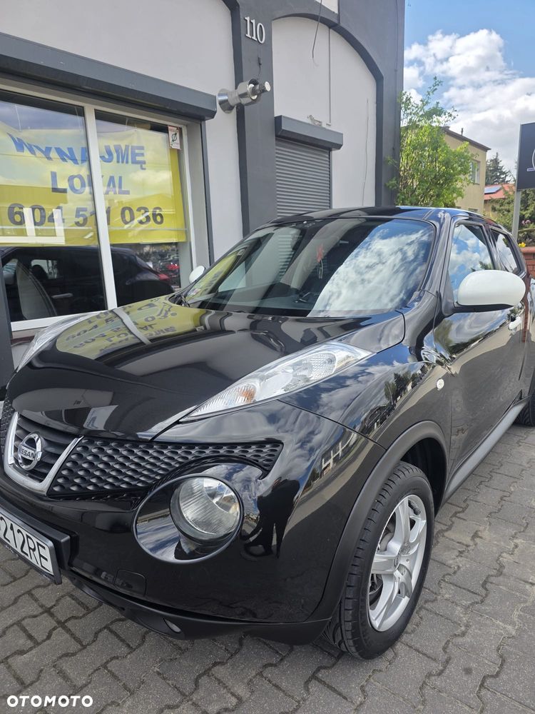 Nissan Juke 1.6 Tekna - 3