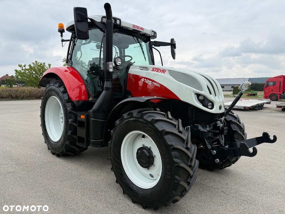 Steyr 4125 PROFI - 9