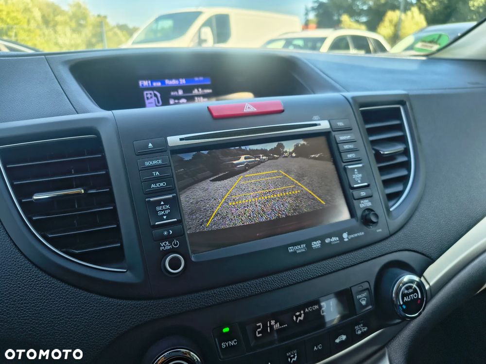 Honda CR-V 2.0i-VTEC 4WD Executive - 19