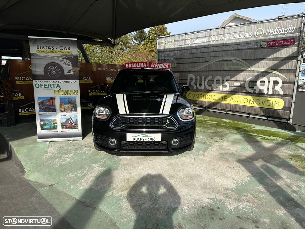 MINI Countryman Cooper SE All4 Aut.