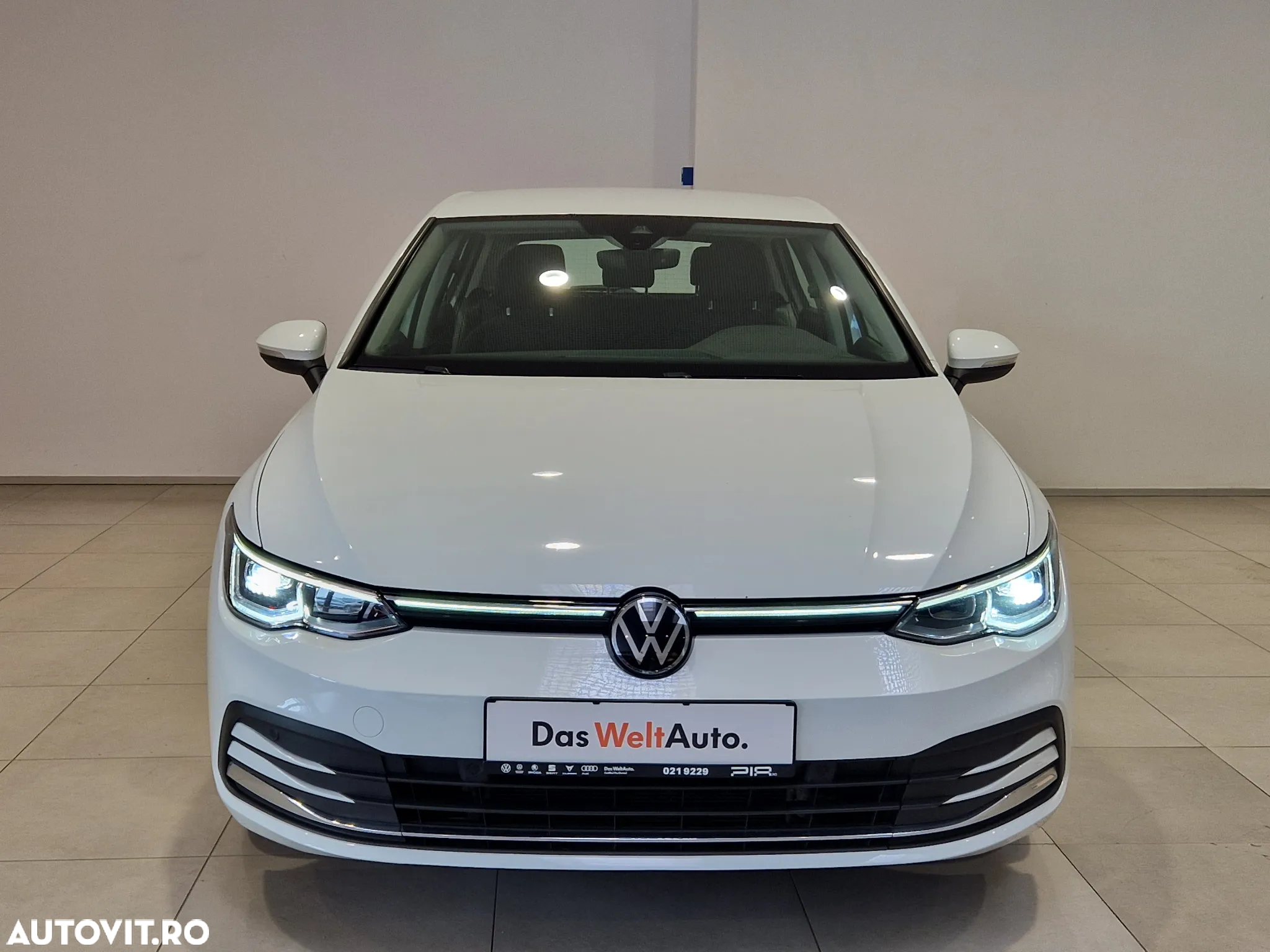 Volkswagen Golf 2.0 TDI DSG Style - 4