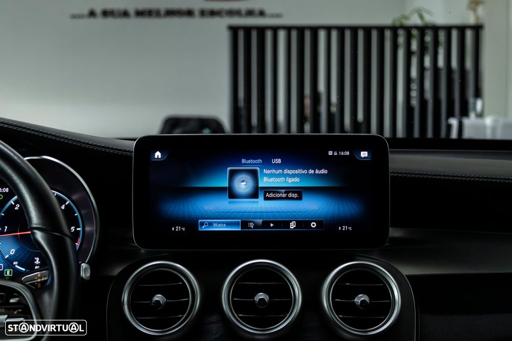 Mercedes-Benz GLC 220 d 4Matic - 28