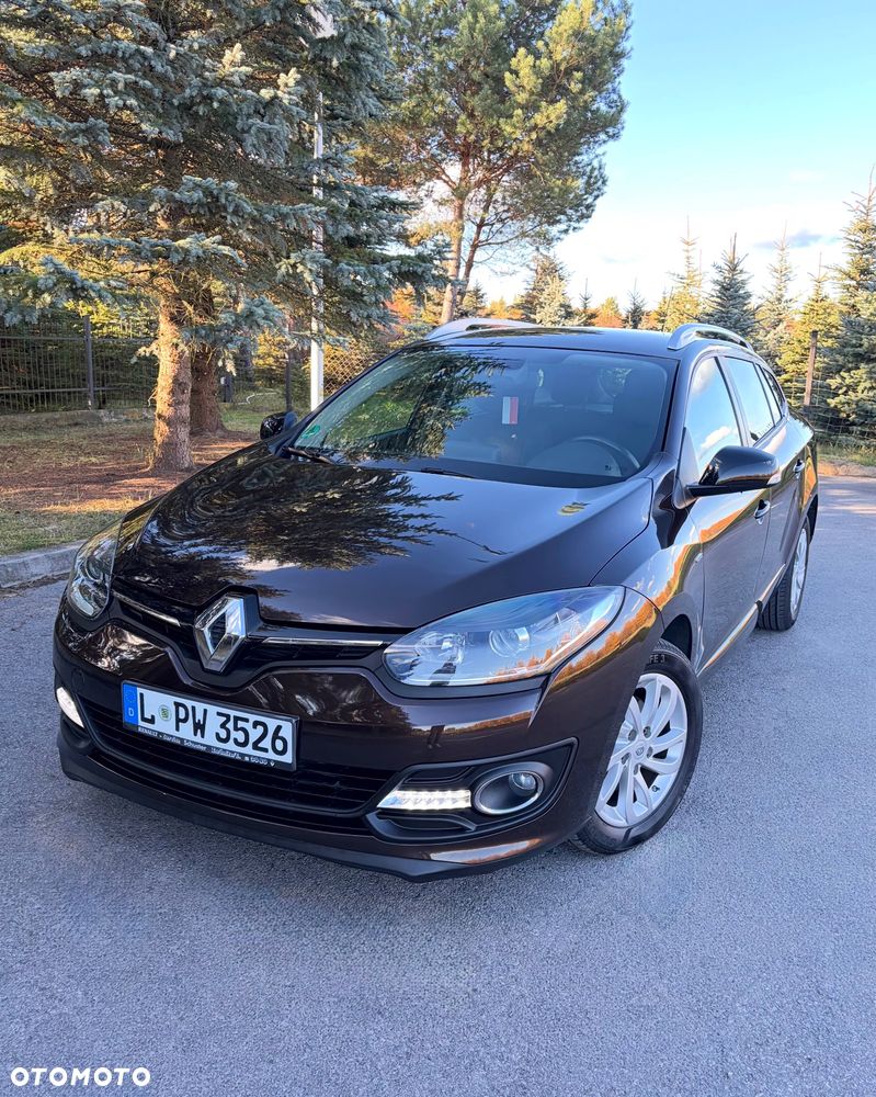 Renault Megane ENERGY TCe 115 Start & Stopp LIMITED - 11