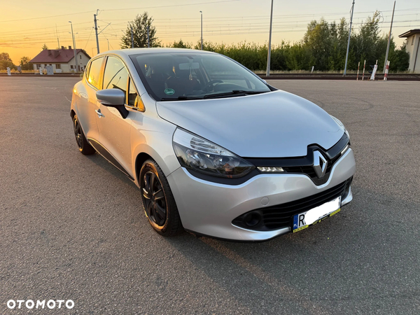 Renault Clio 1.2 16V Intens
