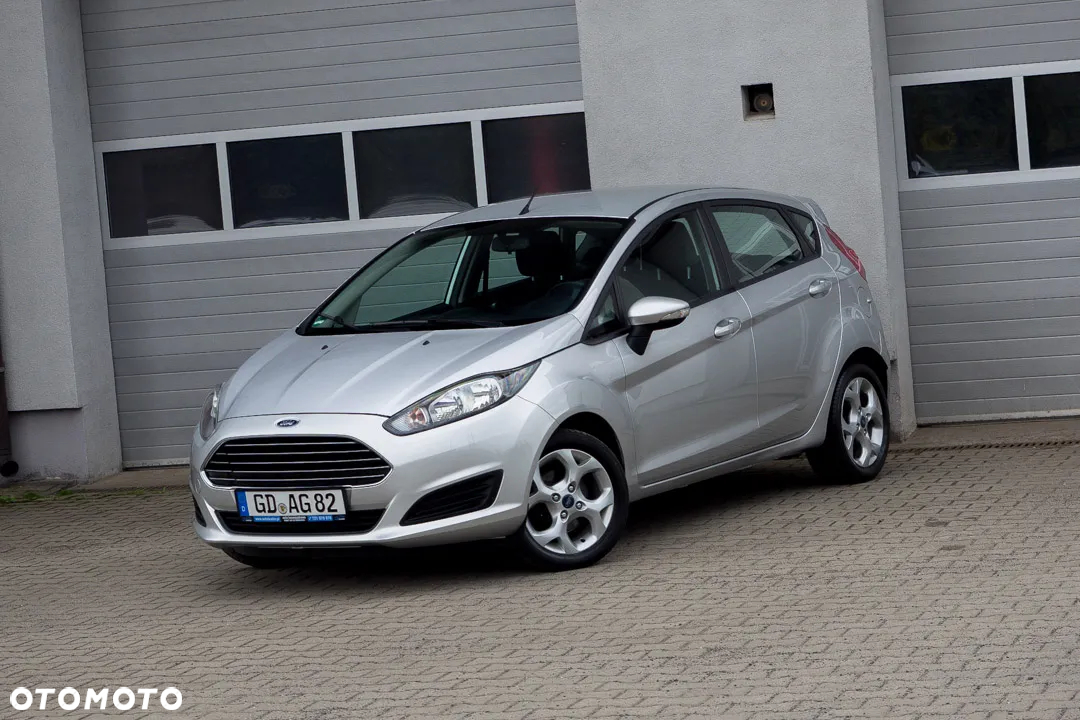 Ford Fiesta 1.25 Silver X - 6
