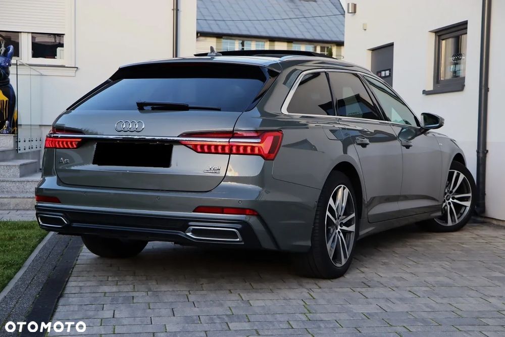 Audi A6 Avant - 9
