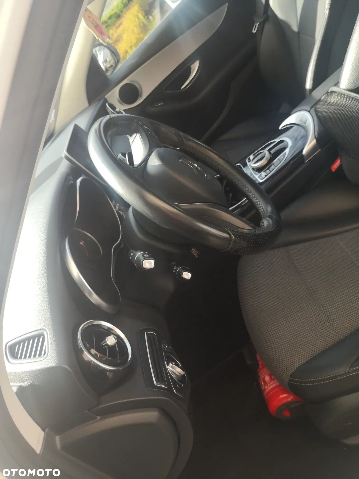 Mercedes-Benz Klasa C 200 4-Matic 7G-TRONIC - 9