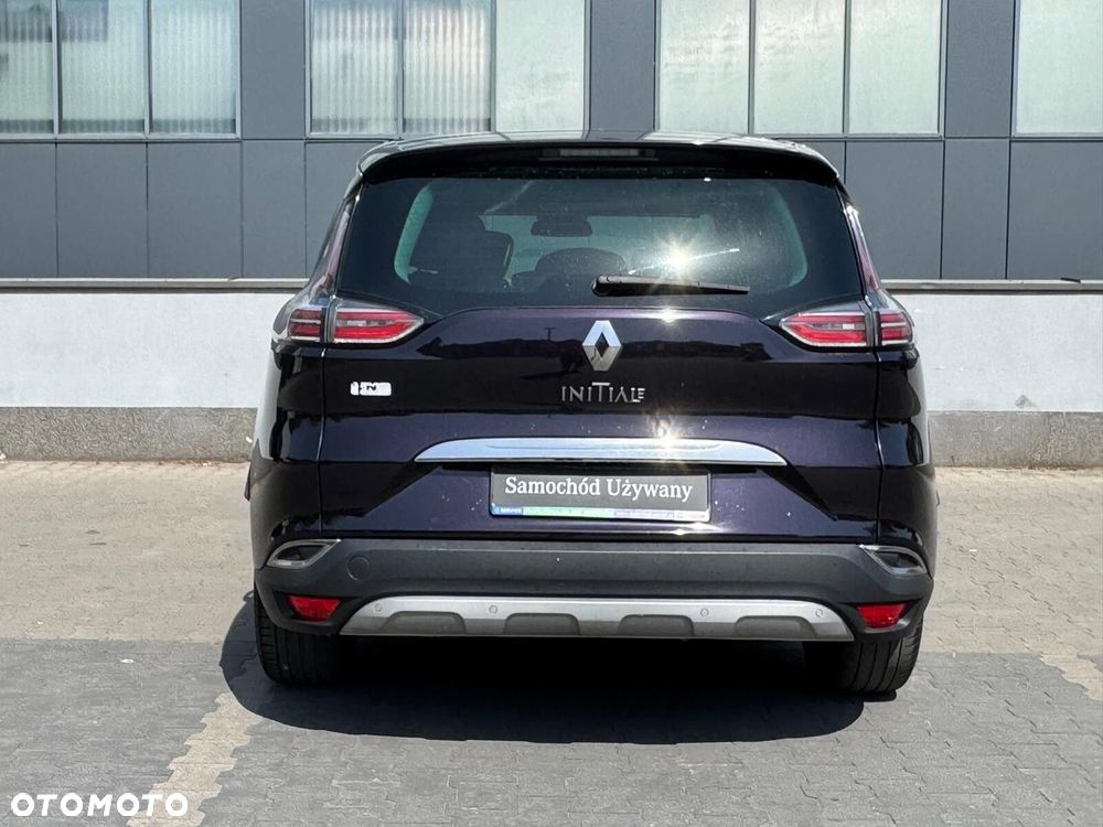 Renault Espace 1.6 dCi Energy Initiale Paris EDC - 13