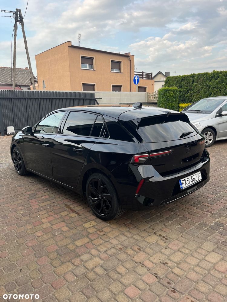 Opel Astra 1.2 Turbo GS Line - 7