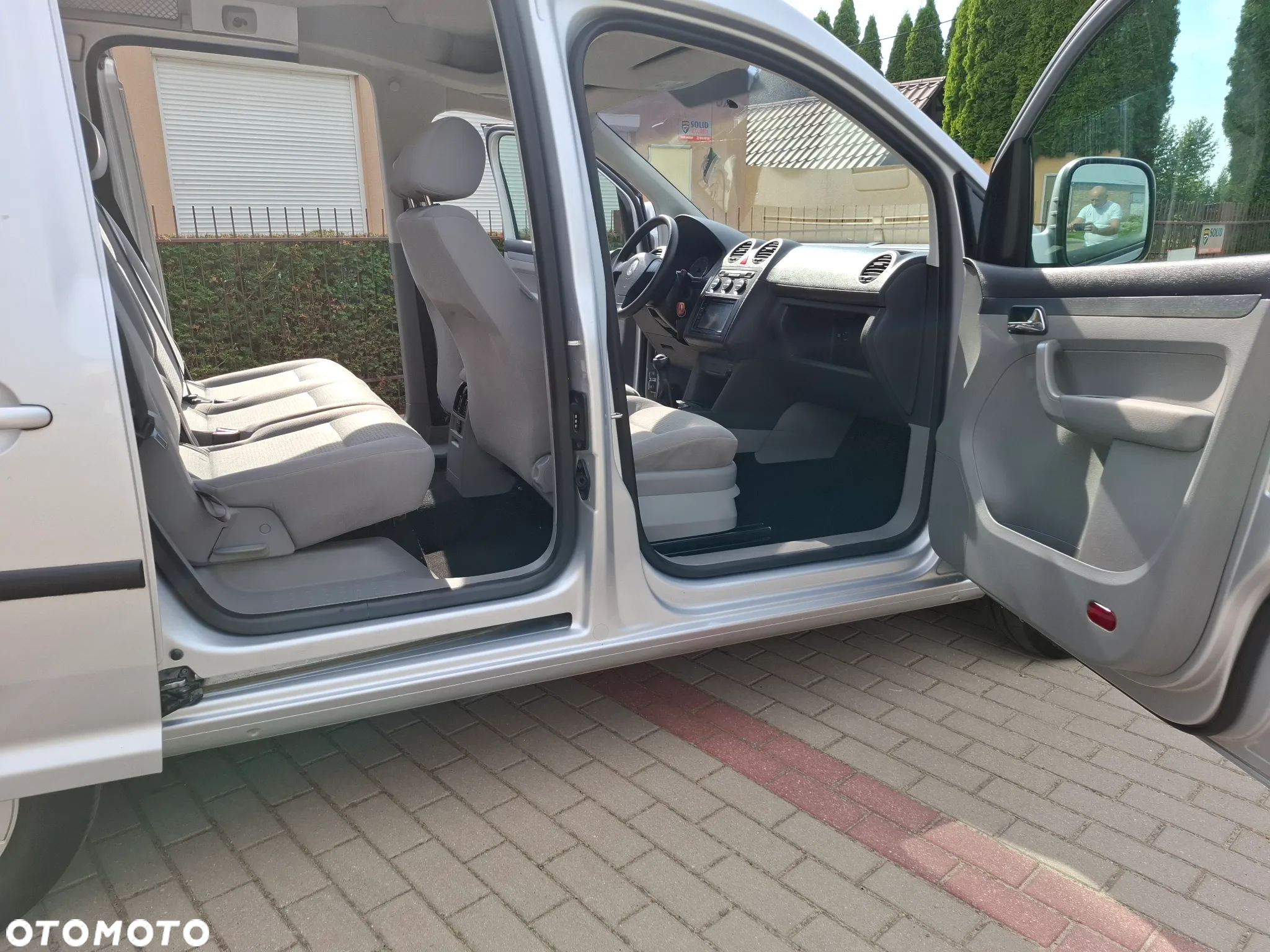 Volkswagen Caddy - 16