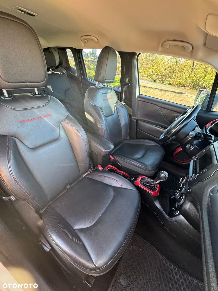 Jeep Renegade 2.0 MultiJet Trailhawk 4WD S&S - 9