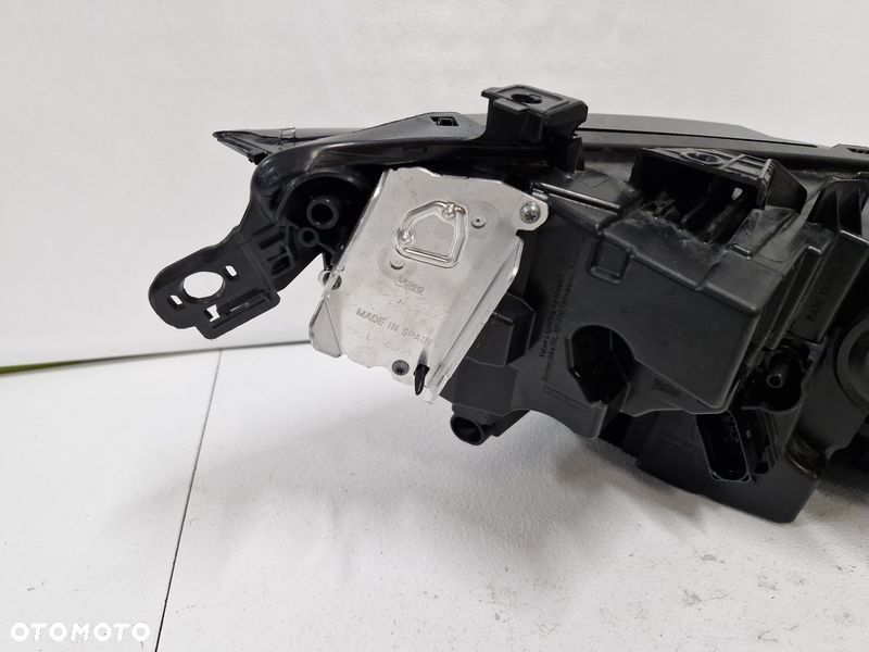 volkswagen golf 8 viii lift lampa lewy przód lewa przednia reflektor led eu - 11