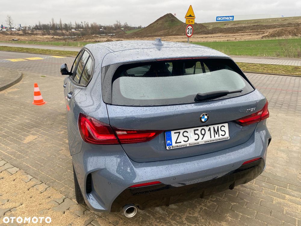 BMW Seria 1 118i M Sport - 3