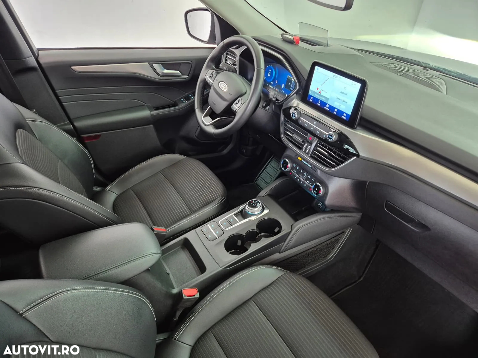 Ford Kuga 2.5 Duratec FHEV AWD Titanium X - 8