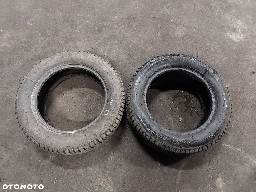 OPONY ZIMOWE 2 SZT 195/60R15 2022R WM MYKI A4 - 1