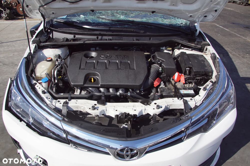 Auto na części - Toyota Corolla E16 XI Lift 1.6 Valvematic 132 KM 1ZR-FAE 3040020110 040 2016R Drzwi Szyby Klapa Zderzak Silnik Skrzynia Komputer Licznik Radio Konsola Moduł - 23