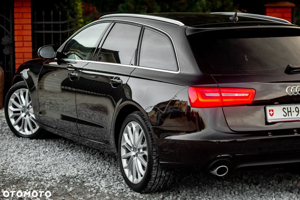 Audi A6 Avant 3.0 TDI DPF quattro S tronic - 9
