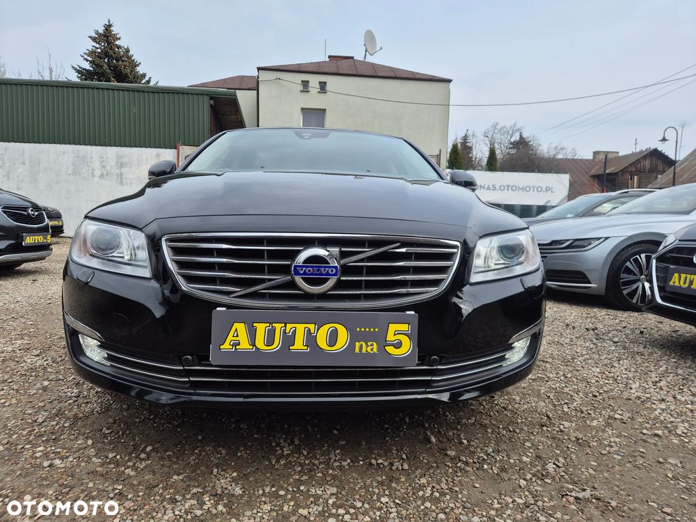 Volvo S80 D4 Drive-E Summum - 2