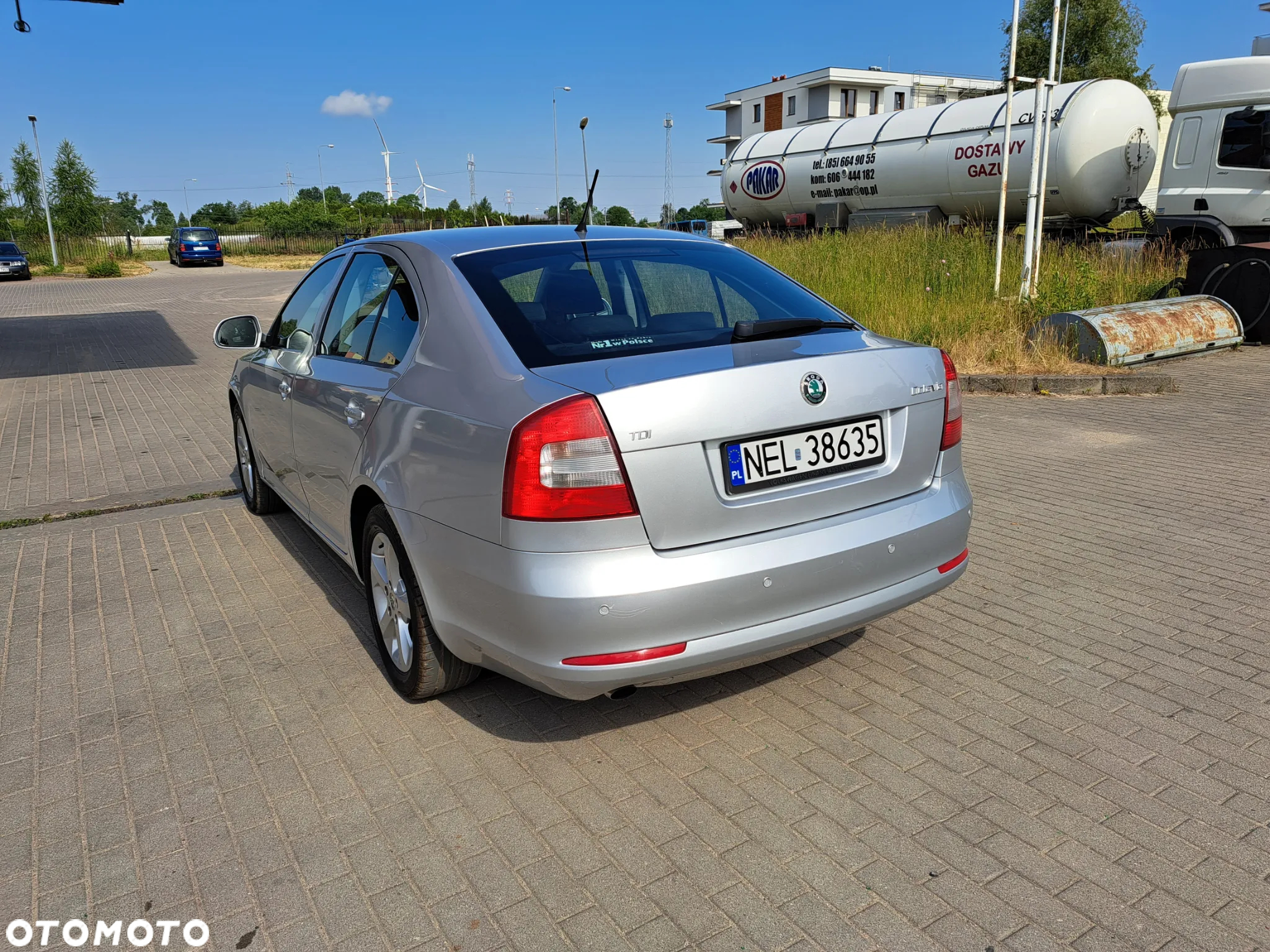 Skoda Octavia - 11