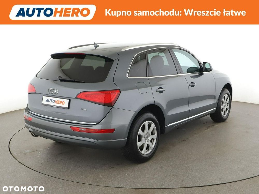 Audi Q5 2.0 TDI clean diesel Quattro - 8