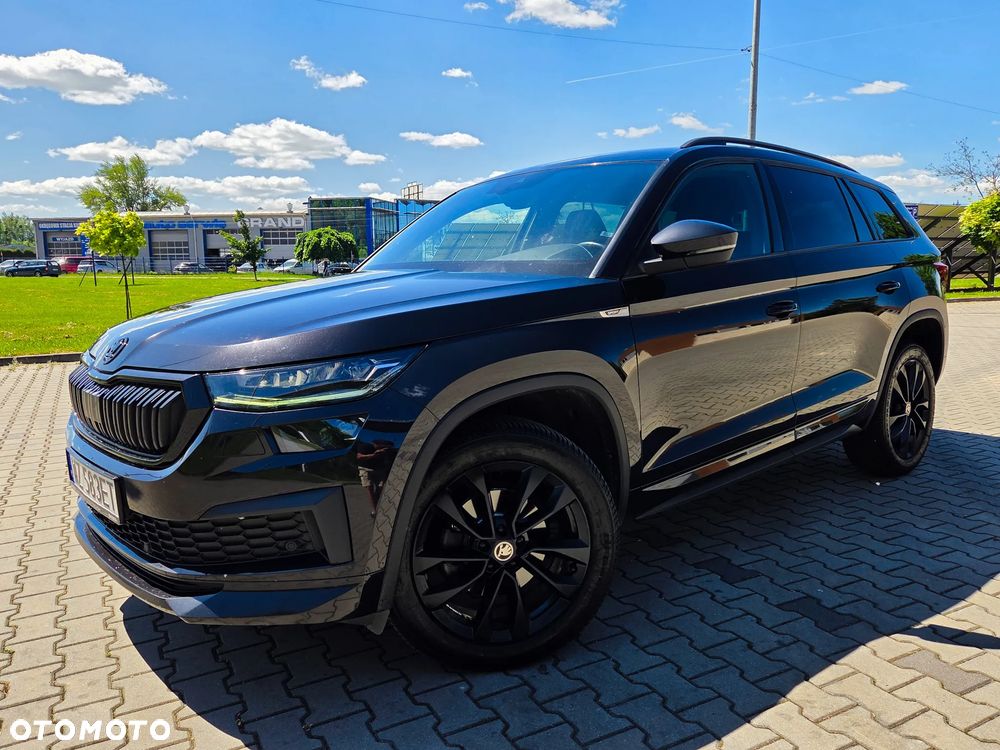 Skoda Kodiaq 2.0 TDI 4x2 Sportline DSG - 18