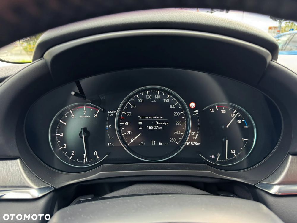 Mazda 6 2.5 SkyPrestige - 4