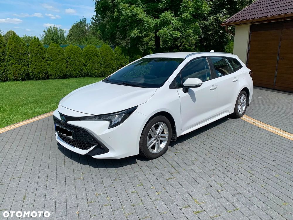Toyota Corolla 1.8 Hybrid Comfort - 1