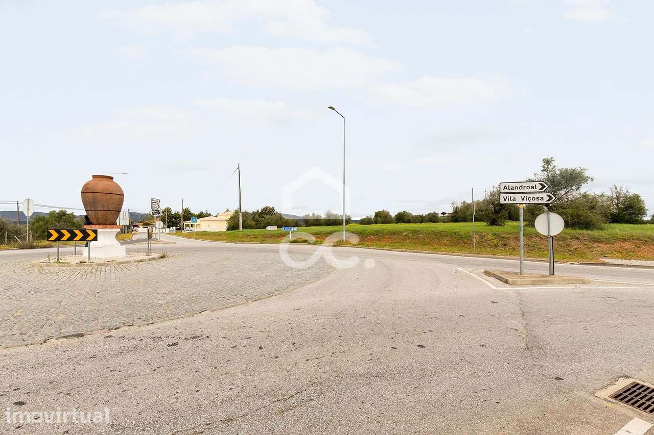 Terreno de 1,25 hectares para construção | Redondo - Grande imagem: 3/24
