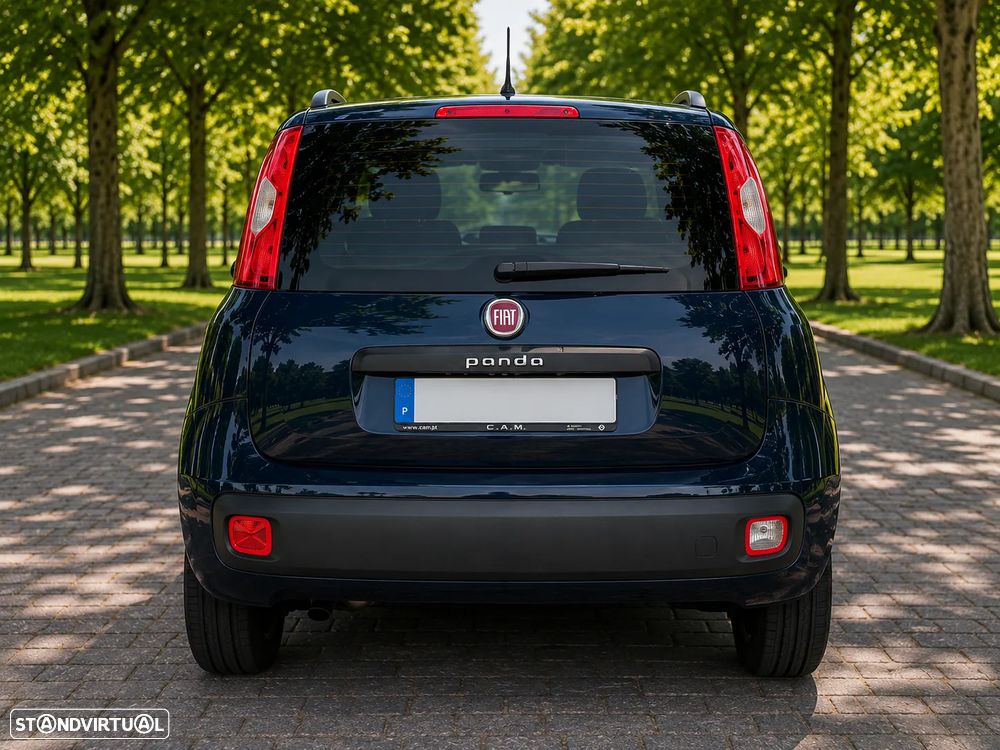 Fiat Panda 1.2 Lounge GPL Bi-Fuel - 2
