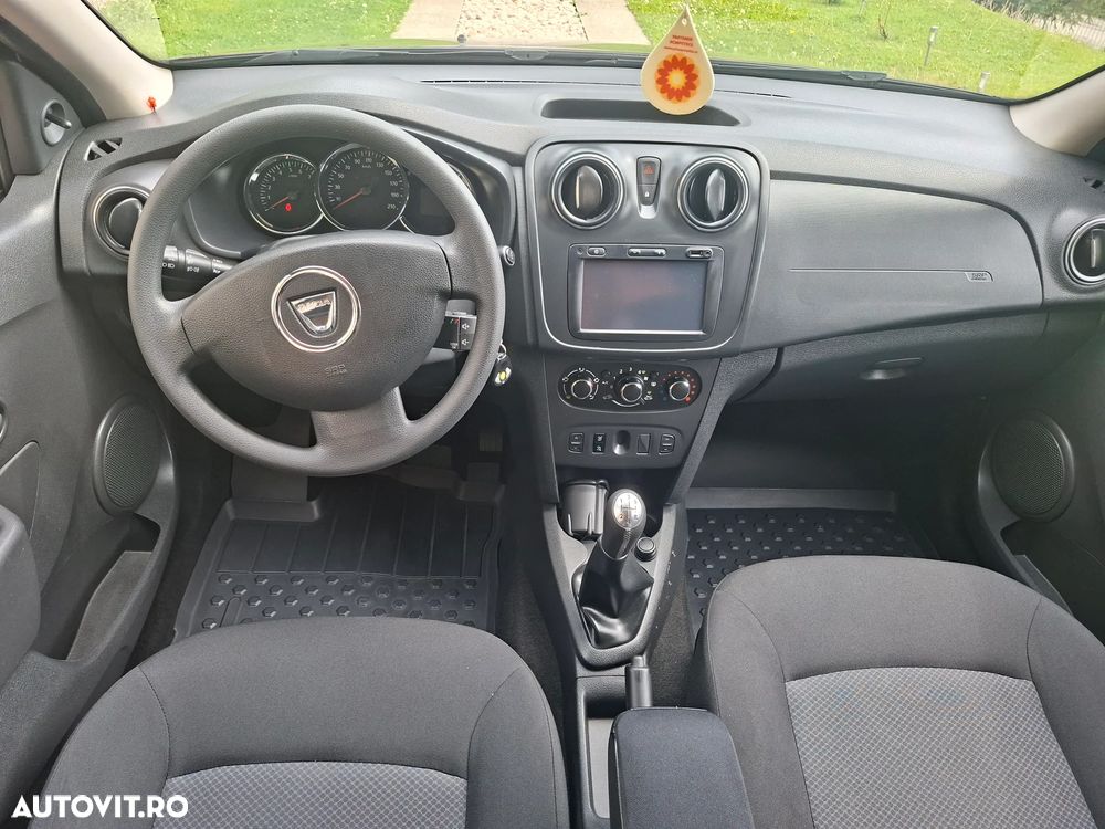 Dacia Logan 1.2 73 CP Laureate - 5