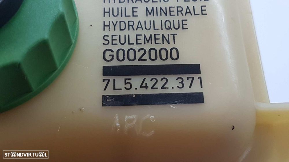 DEPÓSITO SERVO PORSCHE CAYENNE (TYP 9PA1) BáSICO - 7