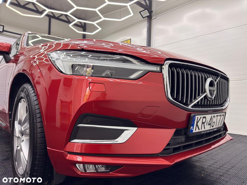 Volvo XC 60 D4 AWD Inscription - 4