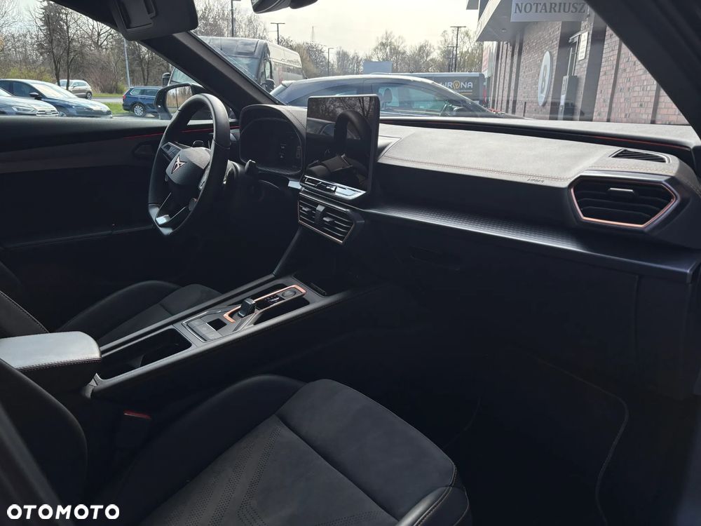 Cupra Formentor 1.5 eTSI mHEV DSG - 22