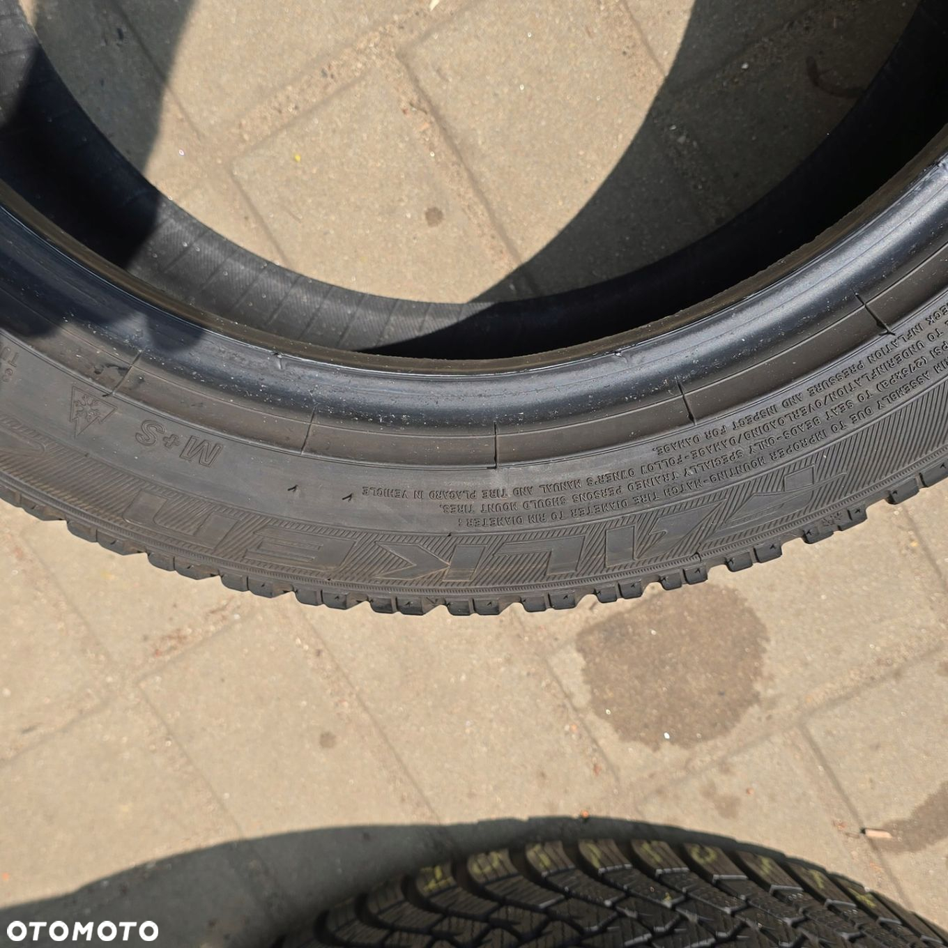 FALKEN EUROWINTER HS01 205/50R17 93V 23R 4X - 6