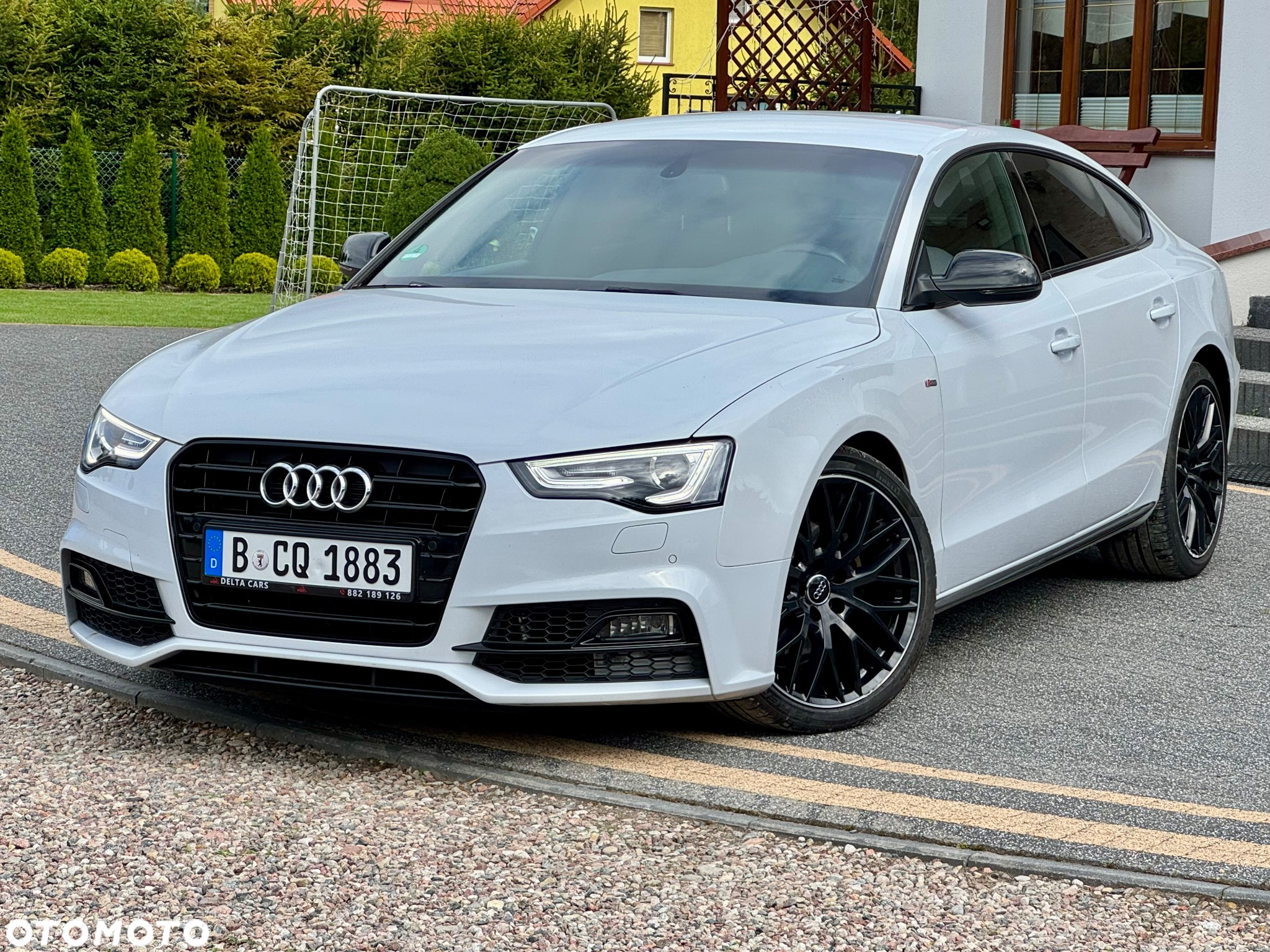 Audi A5 Sportback - 5