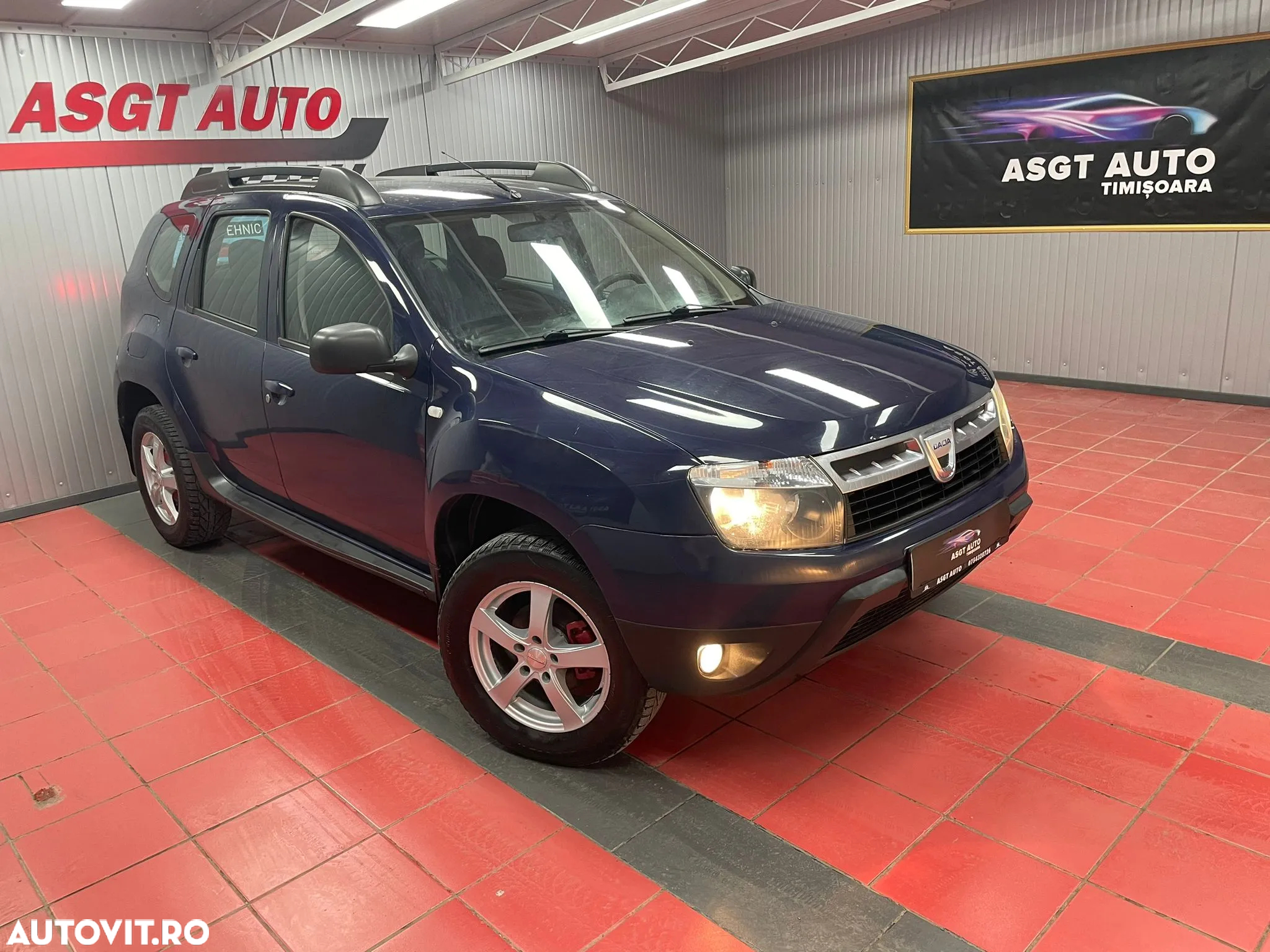 Dacia Duster 1.6 4x4 - 3
