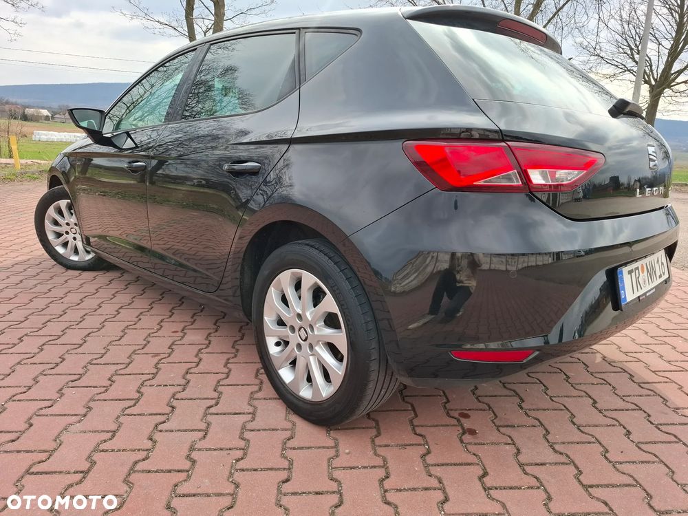 Seat Leon 1.4 TSI Start&Stop Style - 15