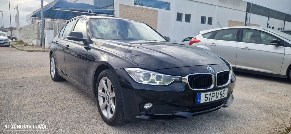 BMW 320 d Blue Performance Modern Line - 1