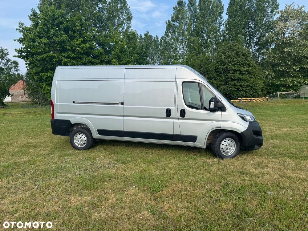 Peugeot Boxer 165 kM Euro6+ L3H3 Full jak Nowy Kamera Klima Bezwypadkowy FV. - 9